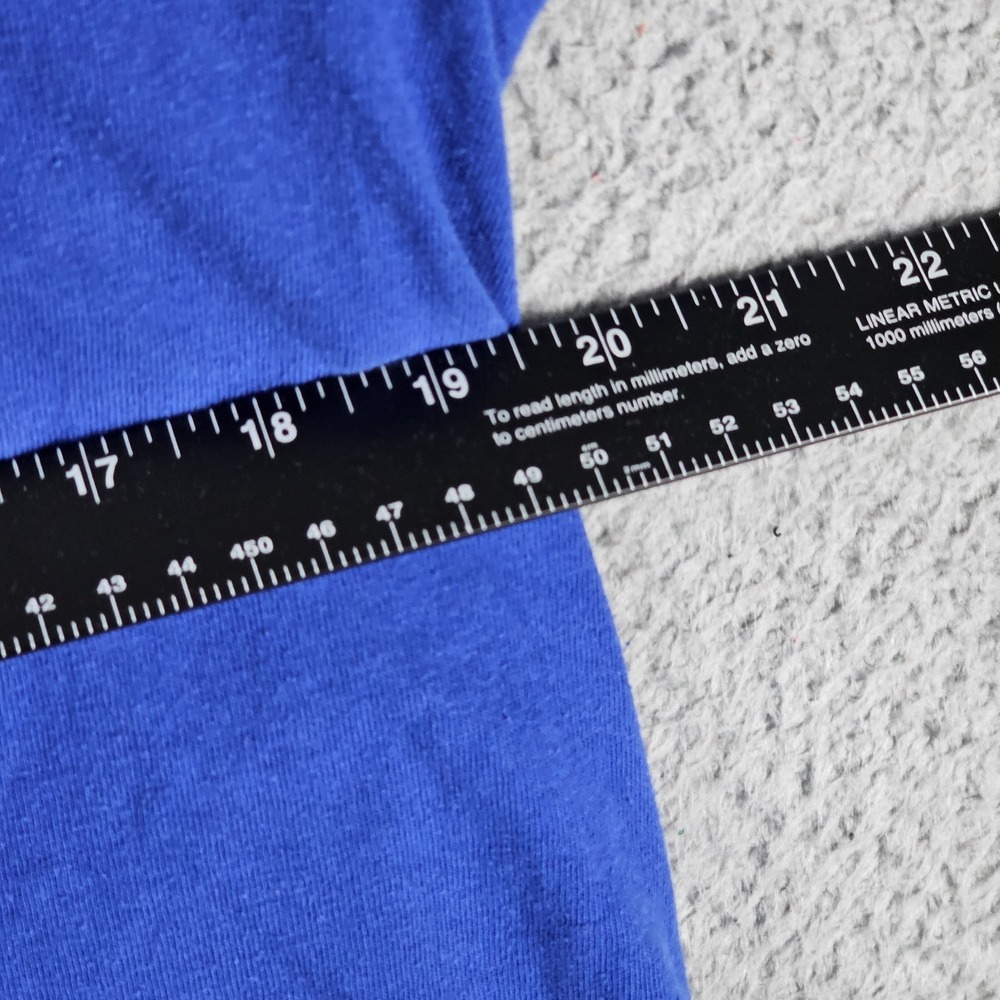 Y2K‎ Abercrombie & Fitch Shirt Mens Large Short Sleeve Muscle Tee Performance - Picture 4 of 7